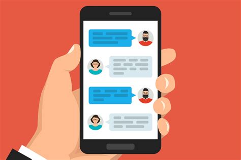 How Is KIT Used in Texting Messaging?