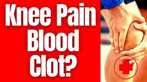 How Is a Blood Clot Behind the Knee Diagnosed?