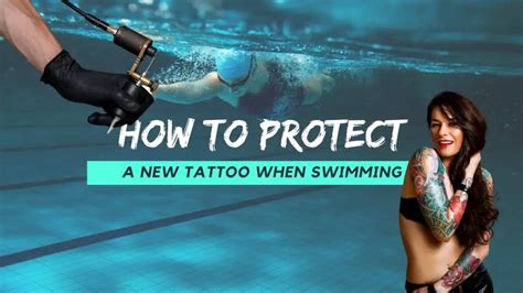 How Long To Swim After Tattoo The Best Tattoo Gallery