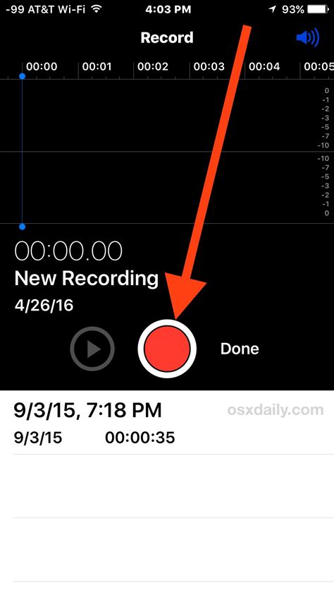 Read more about the article Everything You Need To Know About Recording On Iphone Voice Memo