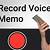 How Long Can You Record On Iphone Voice Recorder