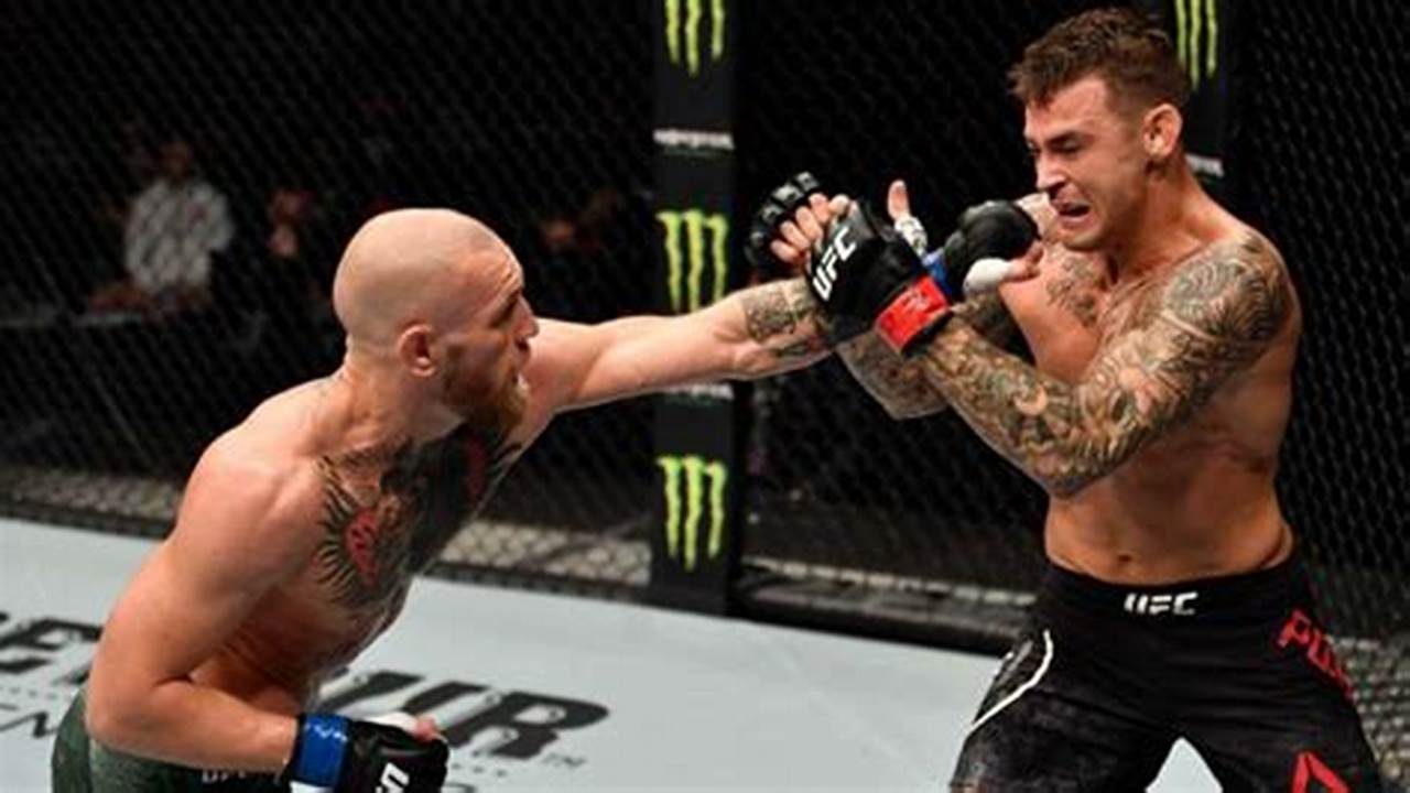 How Long Do Ufc Events Last