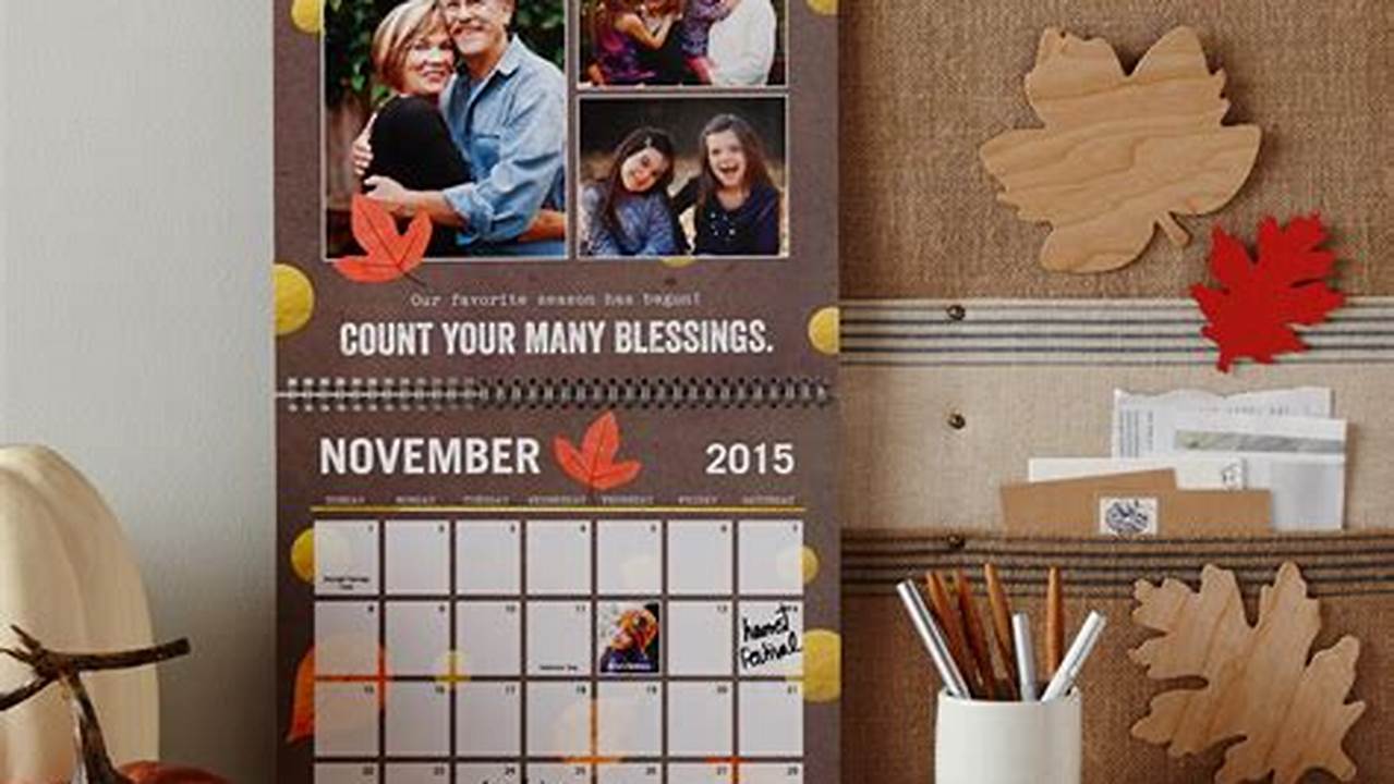 How Long Does A Shutterfly Calendar Take