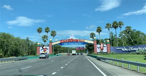 How Long Does It Take To Drive From Kissimmee To Universal Studios Orlando?