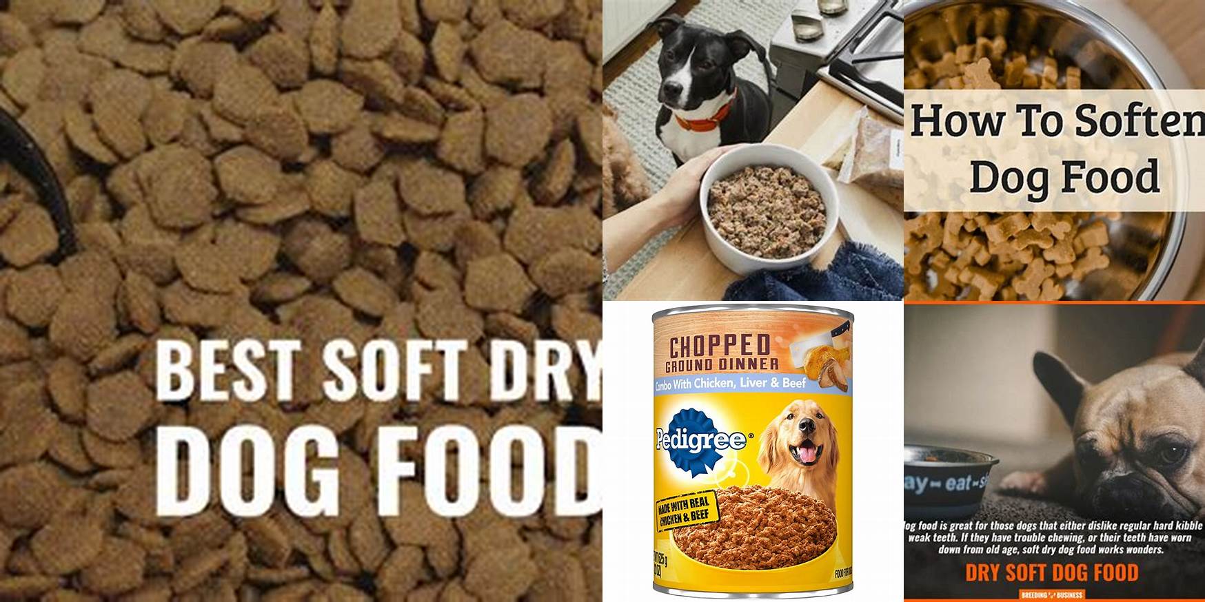 How Long Does It Take To Soften Dry Dog Food