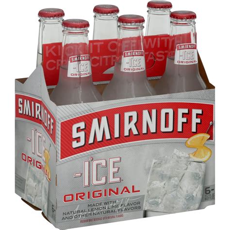How Long Does Smirnoff Ice Last After Opening?