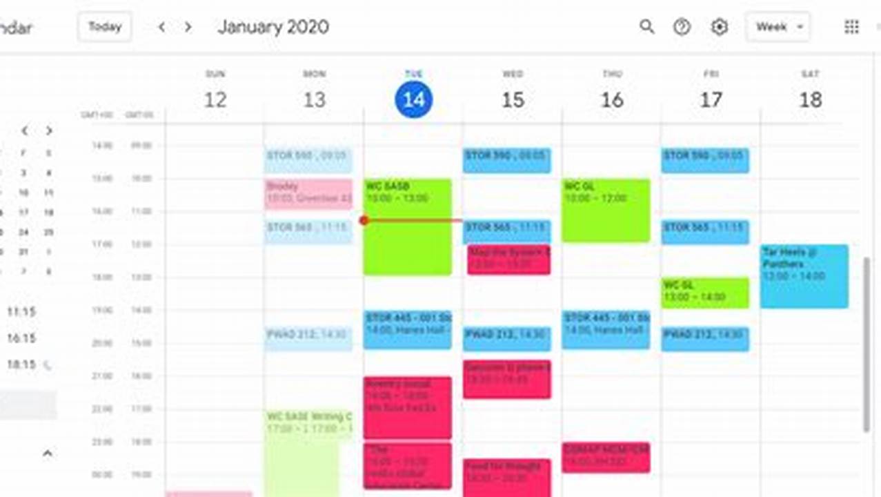 How Long Does The Calendar Go