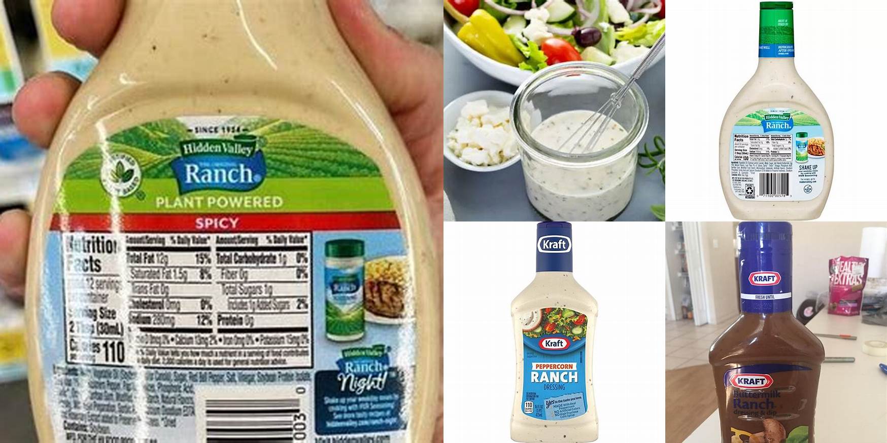How Long Does Unopened Ranch Dressing Last After Expiration Date