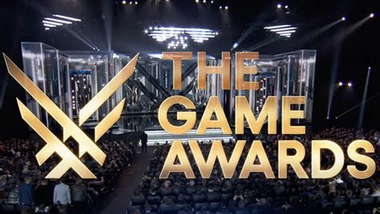 How Long Game Awards 2025