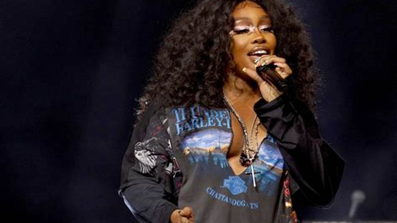 How Long Is A Sza Concert 2024