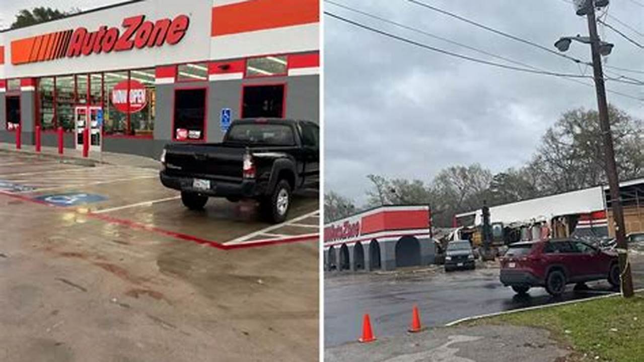 How Long Is Autozone Open Today