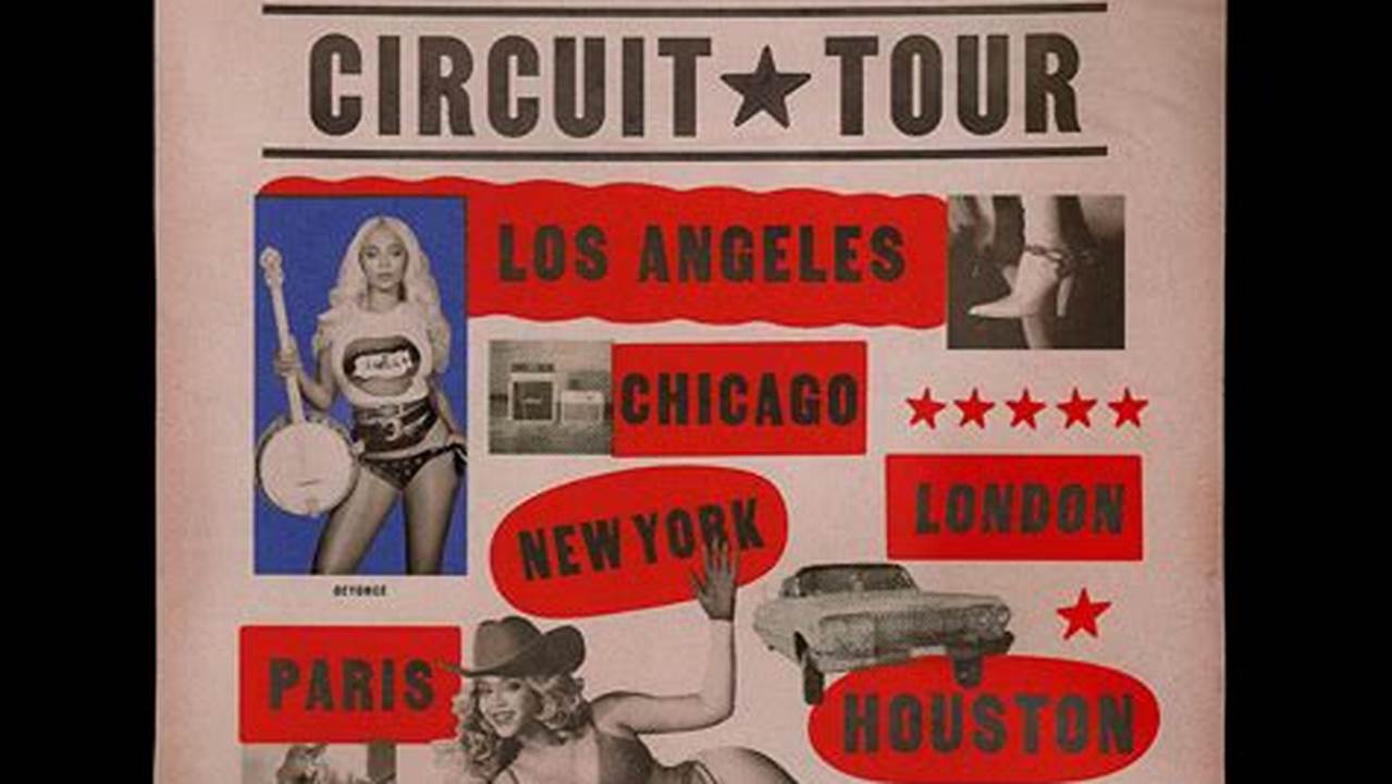 How Long Is Cowboy Carter 2025