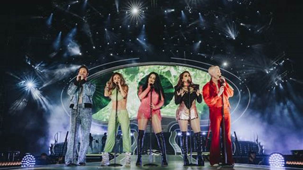 How Long Is Rbd Concert 2024