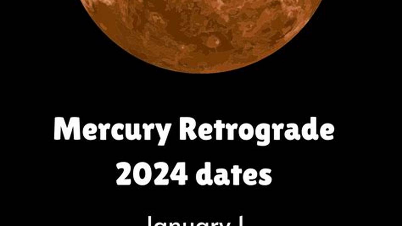 How Long Is Retrograde 2024