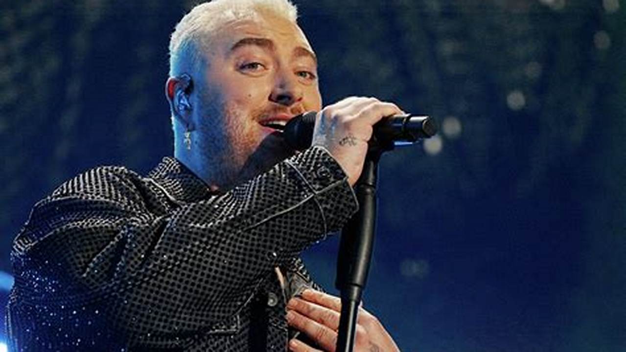 How Long Is Sam Smith Concert 2025