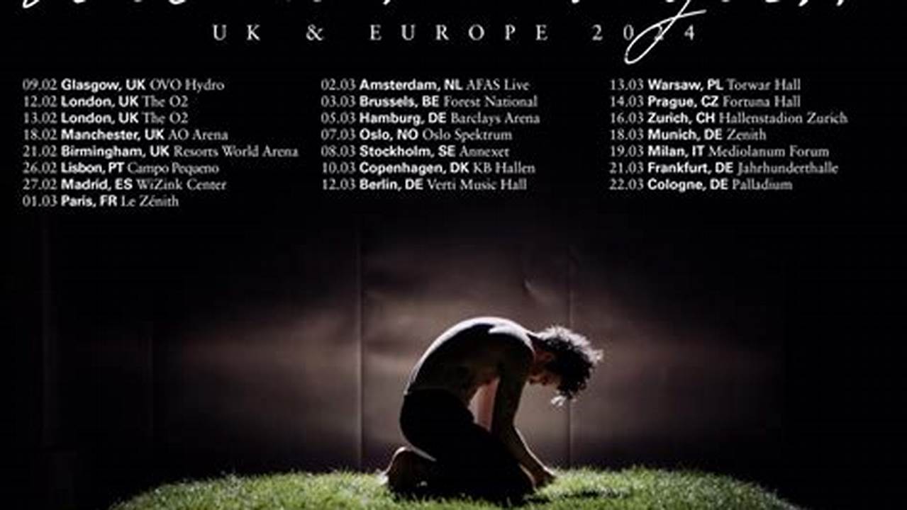 How Long Is The 1975 Concert 2024