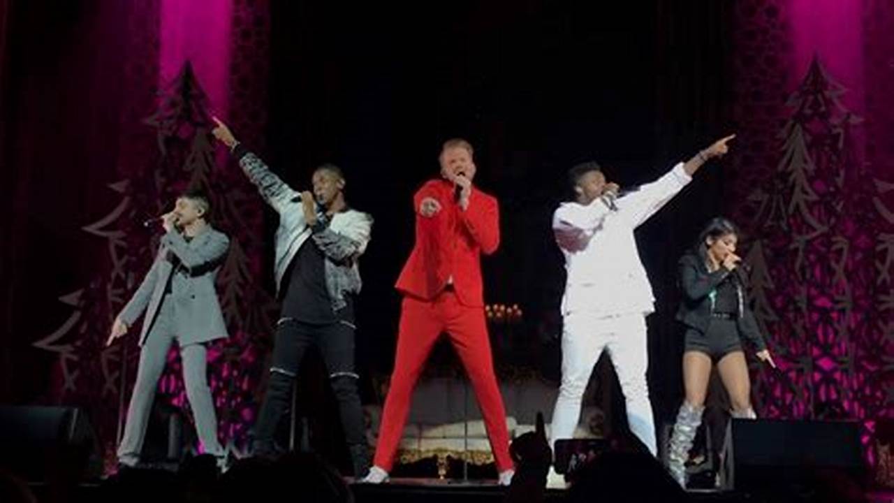 How Long Is The Pentatonix Christmas Concert 2025