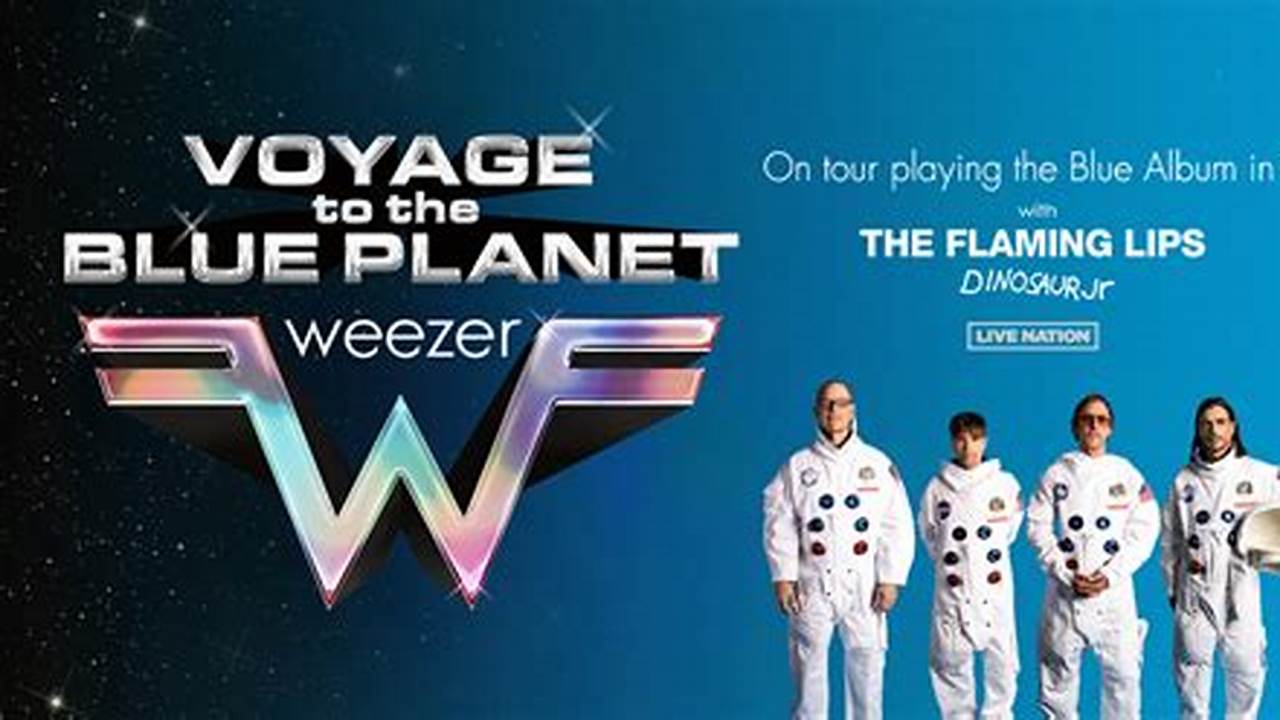 How Long Is Weezer Concert 2024