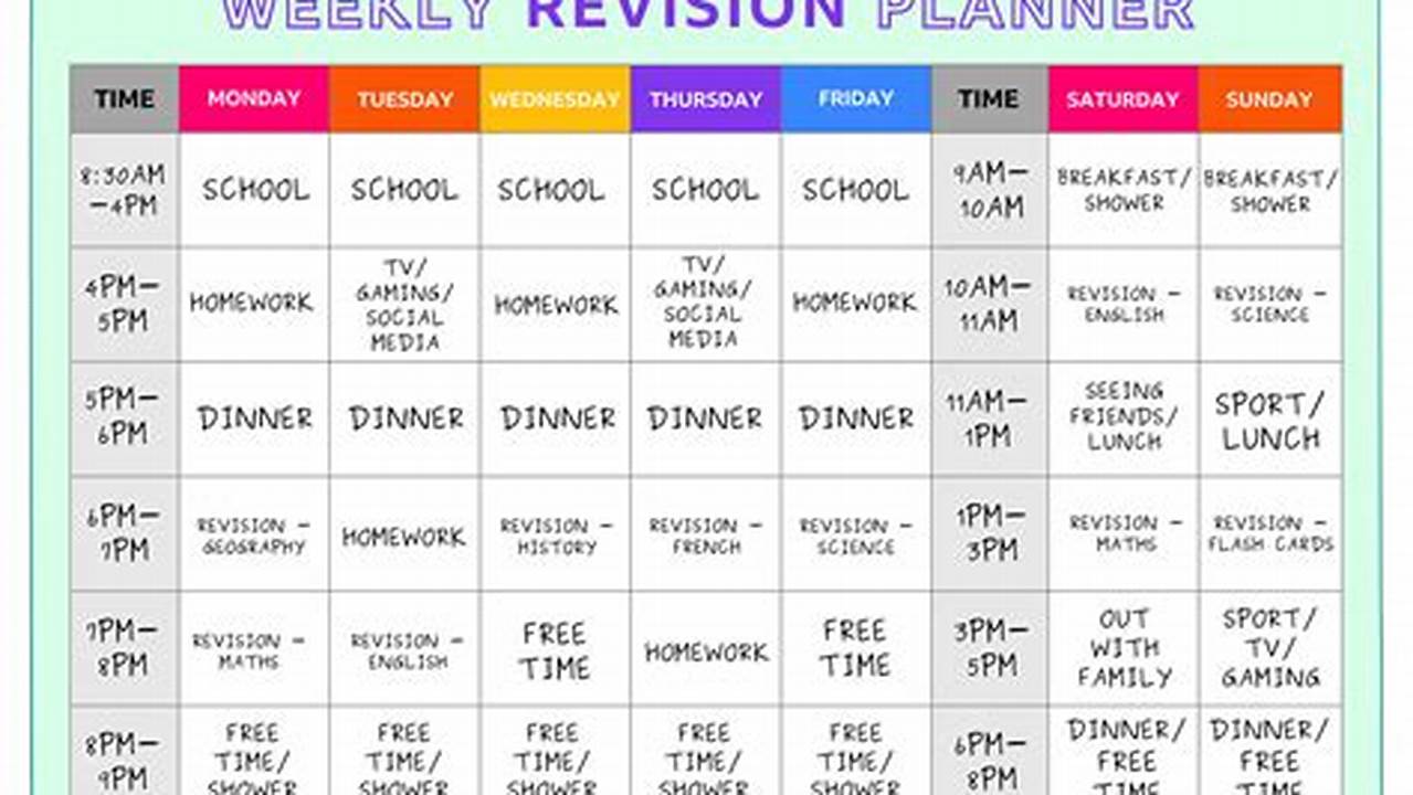 How Long Till Gcse 2024