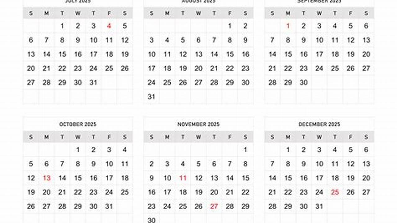 How Long Until December 2025