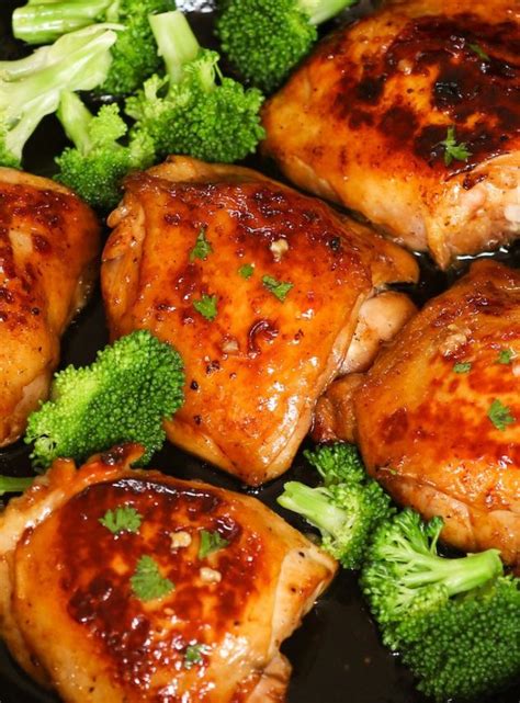 How Long to Cook Chicken Thighs?