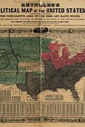 1850 Map of the United States