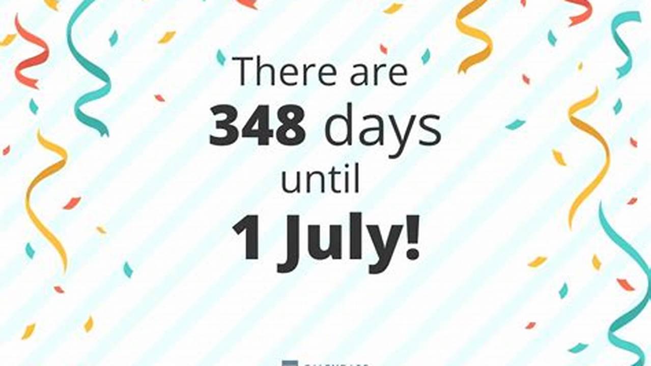 How Many Business Days Until July 1 2025