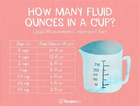 How Many Cups Are in 169 Ounces of Water?
