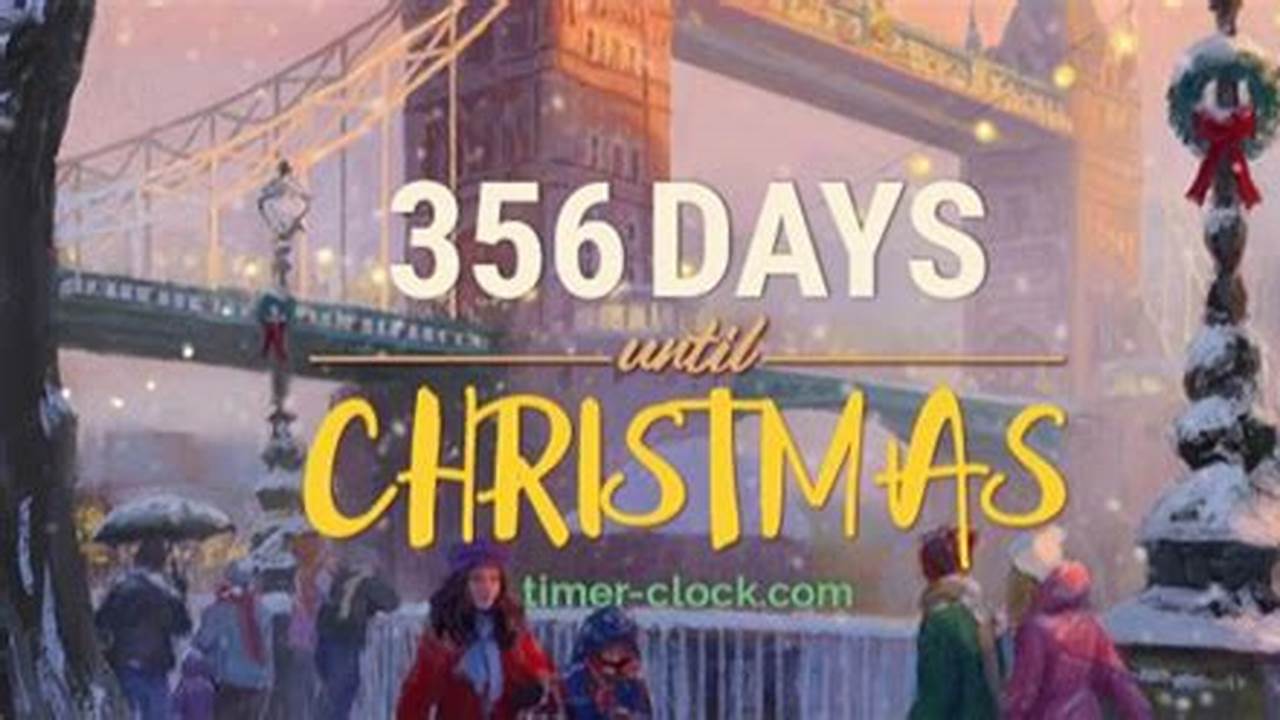 How Many Days Are Left Until 2025