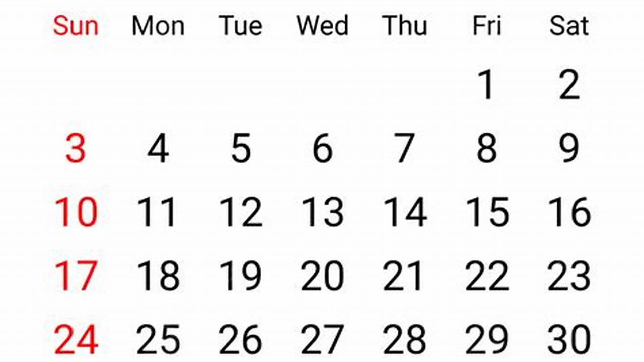 How Many Days In March 2024