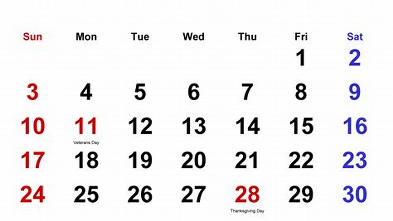 How Many Days Till November 13 2024 Countdown