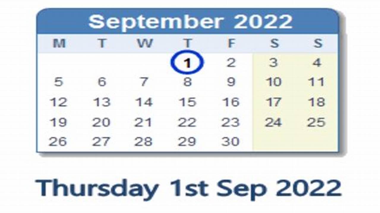 How Many Days Till September 28 2024