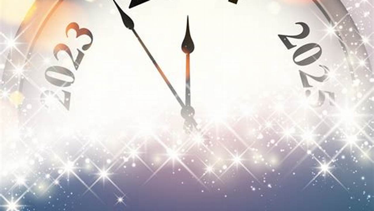 How Many Days Until 2024 Countdown Clock