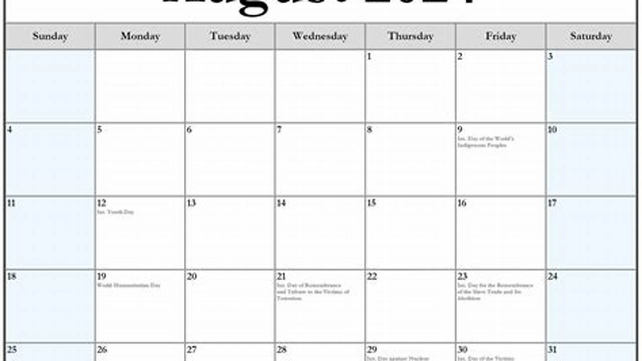 How Many Days Until August 1 2024 In Hours