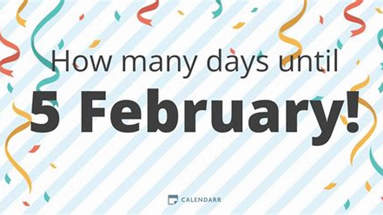 How Many Days Until Feb 19 2025 Without Weekends