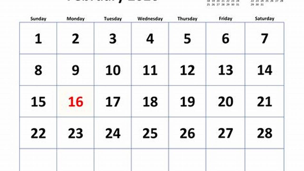 How Many Days Until Feb 19 2026