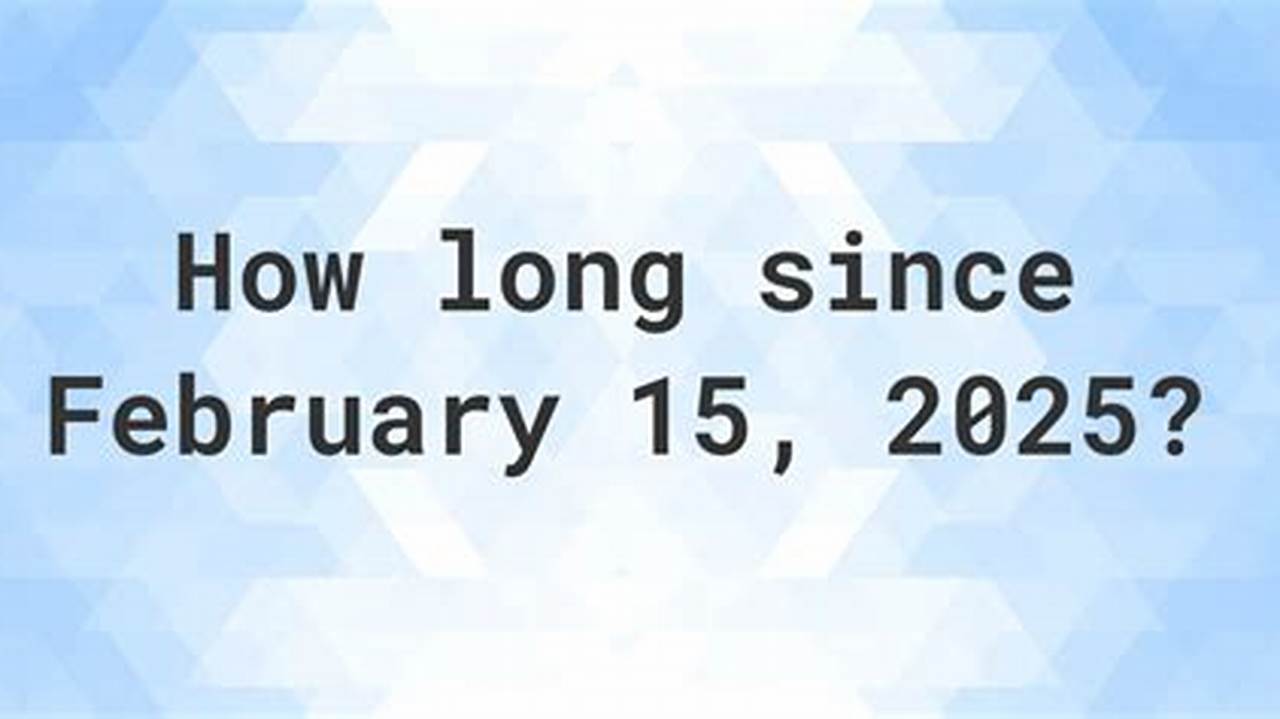 How Many Days Until February 17 2024 Countdown