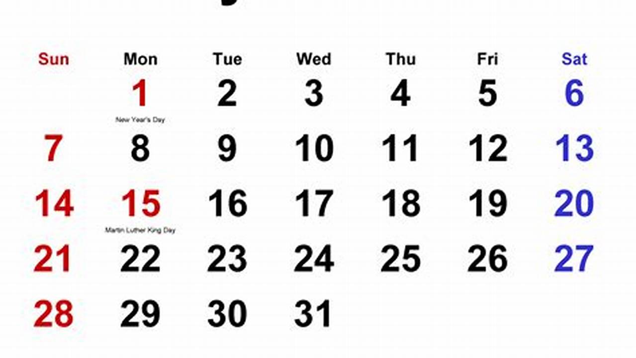 How Many Days Until January 21st 2024