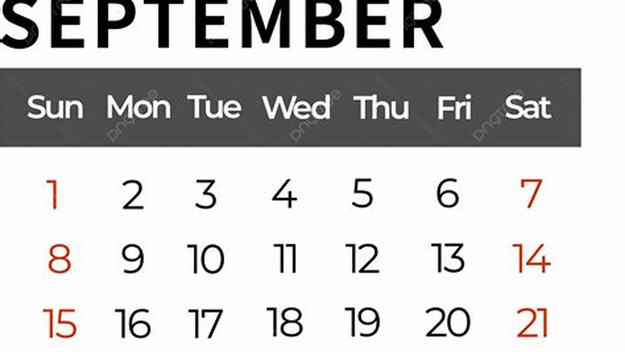 How Many Days Until Monday 2rd September 2024