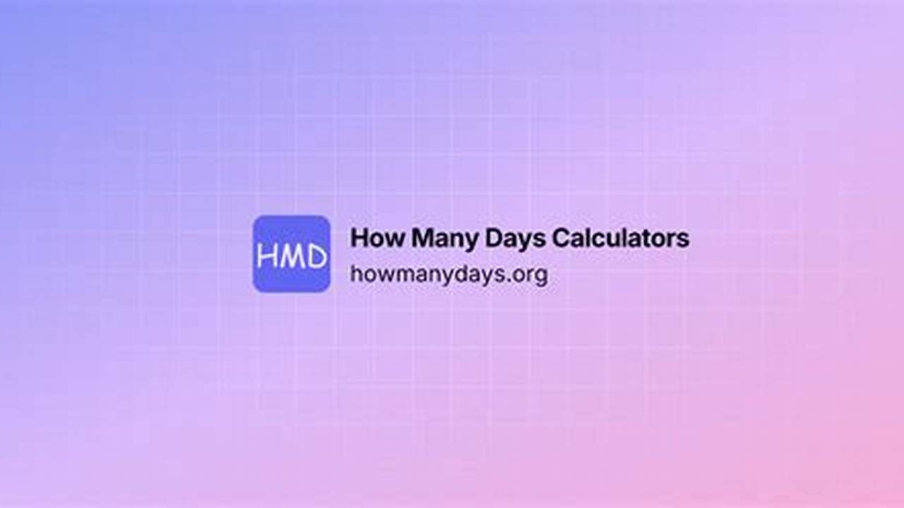 How Many Days Until November 14 2025 Countdown