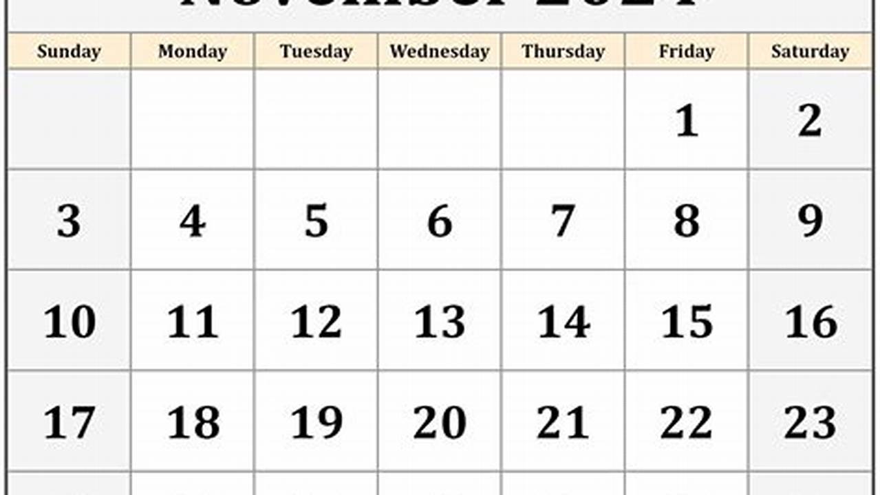 How Many Days Until November 17th 2025