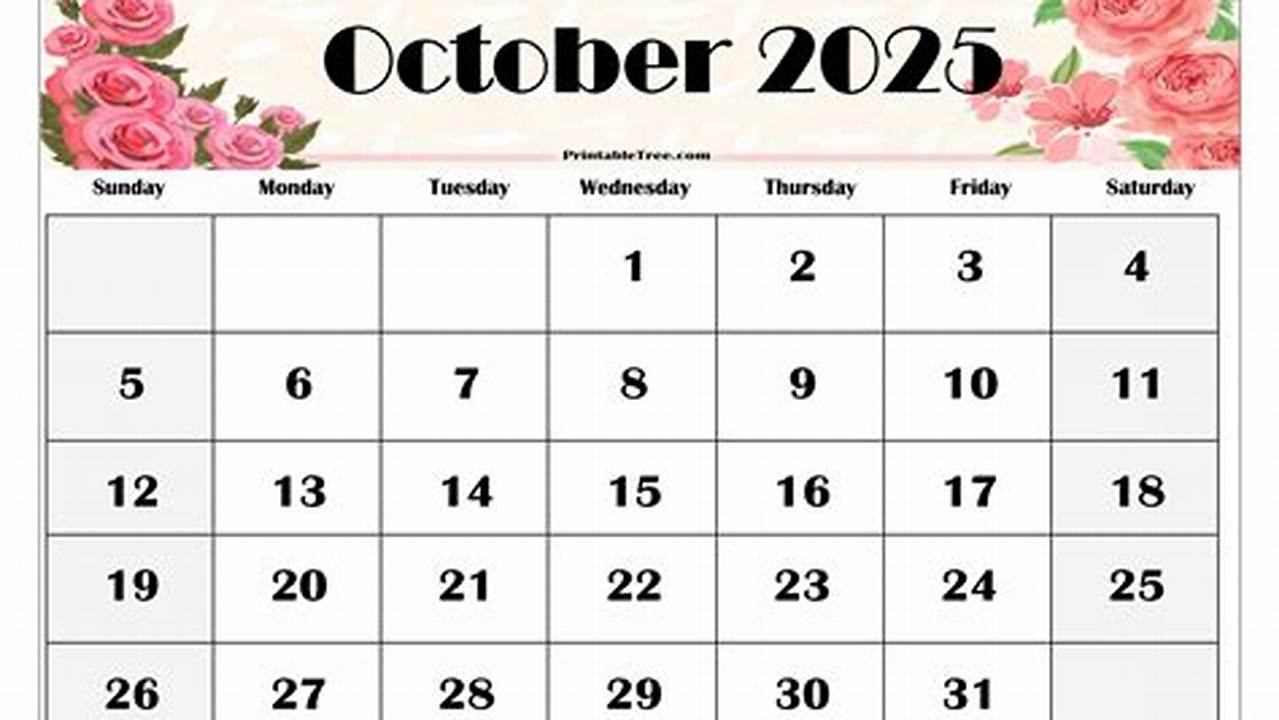 How Many Days Until October 6th 2025