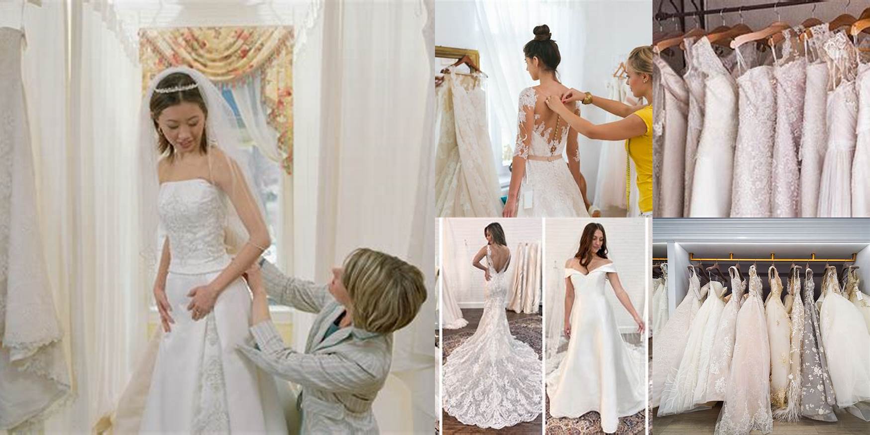 How Many Fittings For Wedding Dress