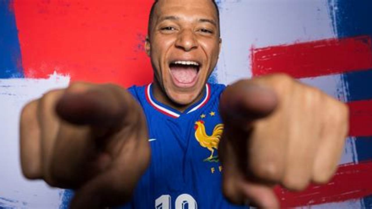 How Many Goals Has Mbappe Scored In 2024