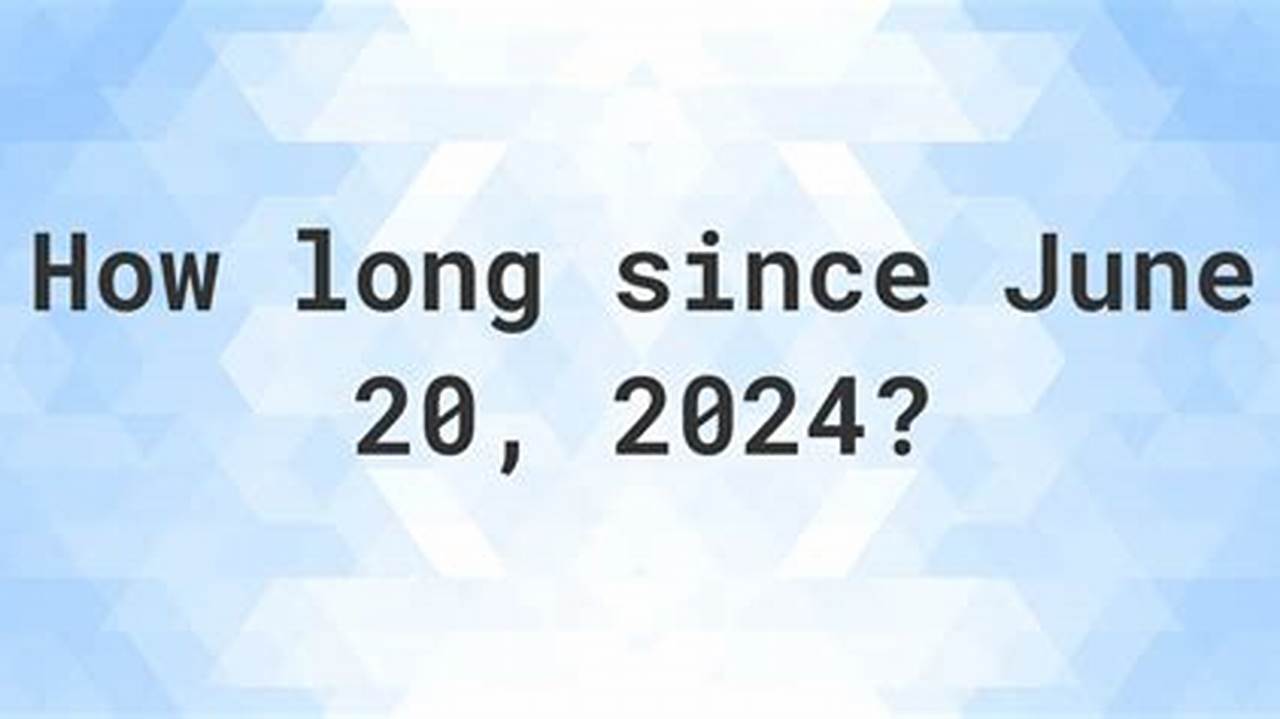 How Many Hours Until June 1 2024