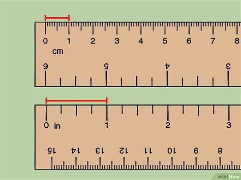 How Many Inches are in 7 cm?