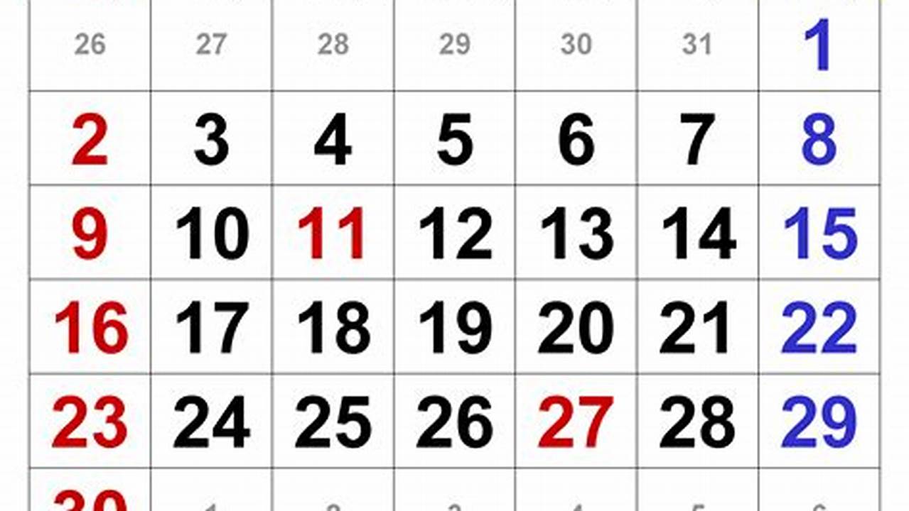 How Many Months Until November 2025
