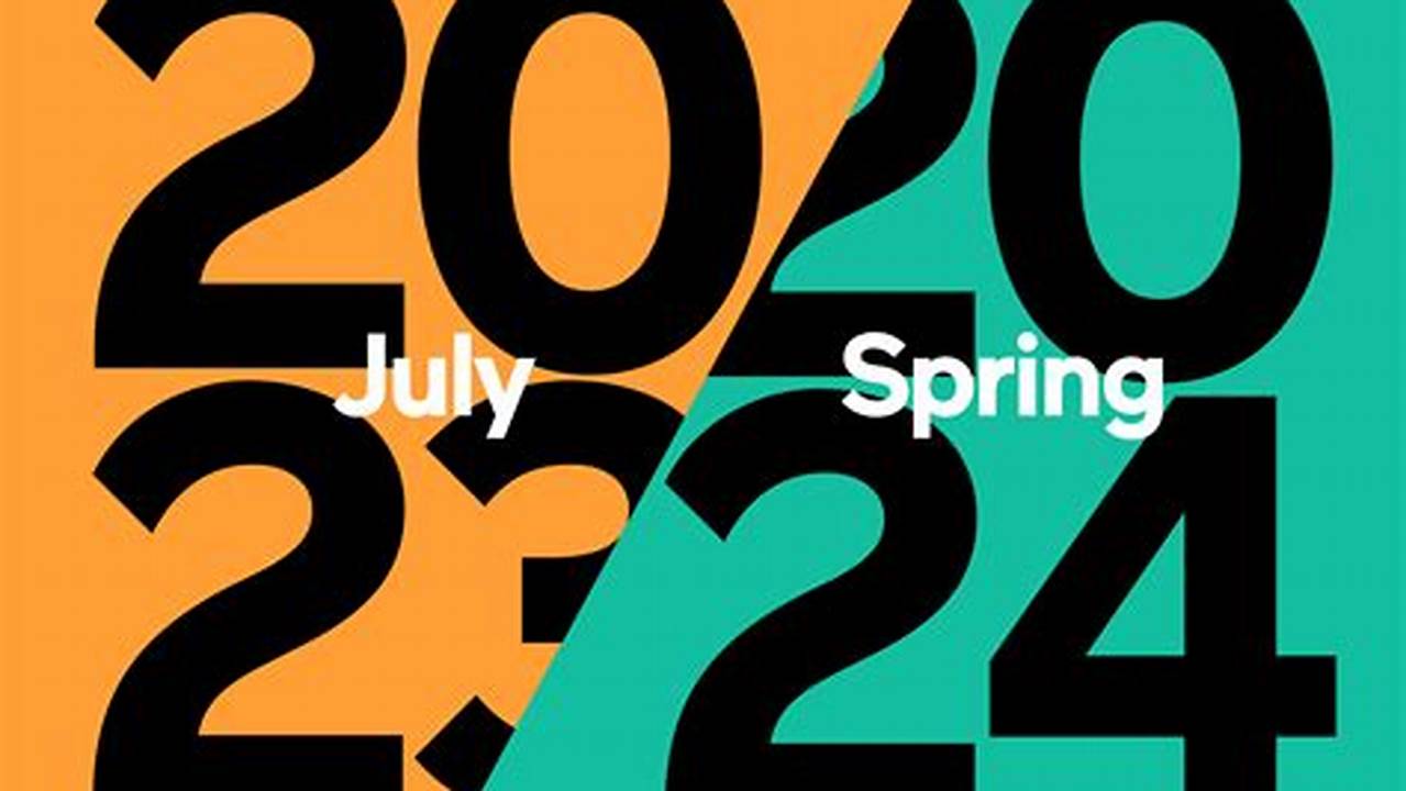 How Many Months Until Spring 2024