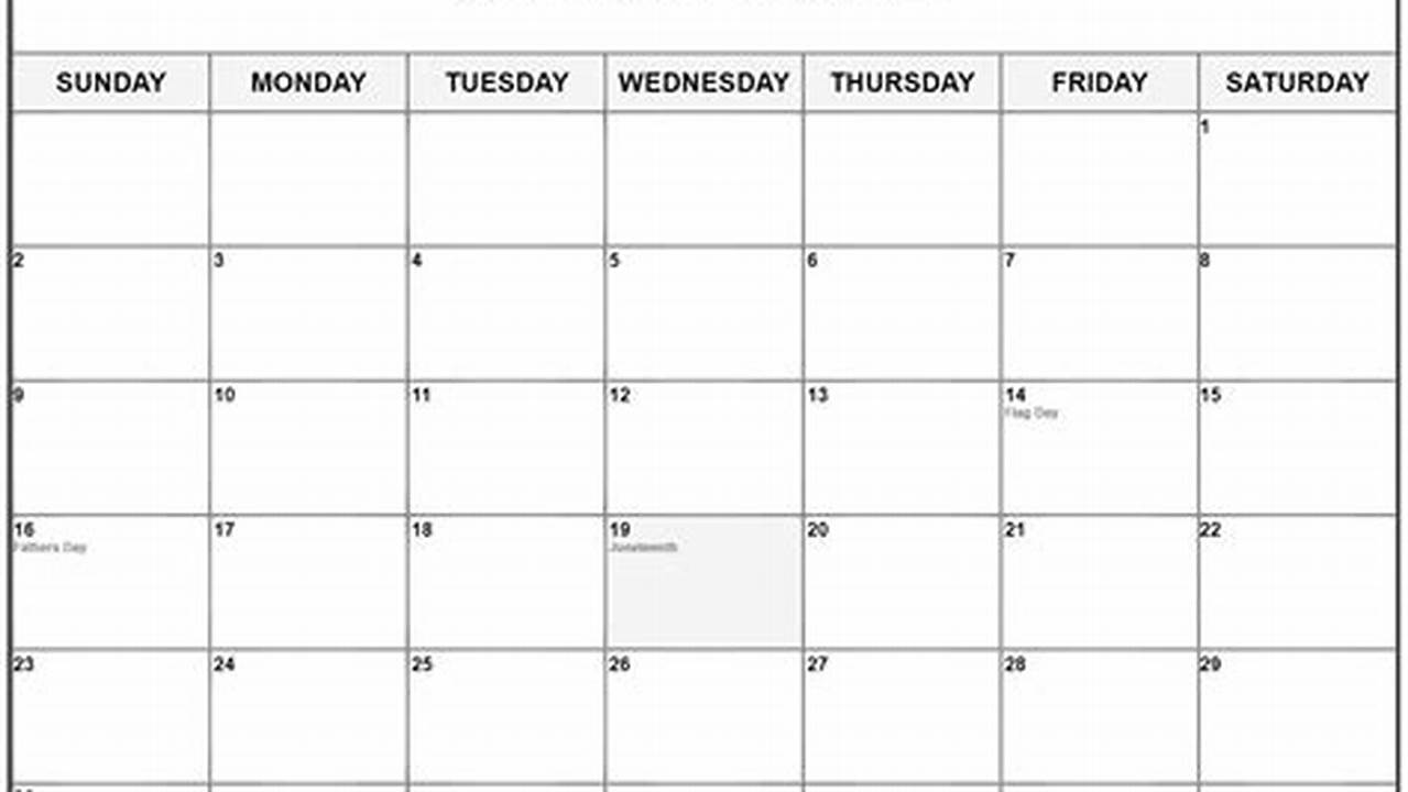 How Many More Weekdays Until June 14 2024