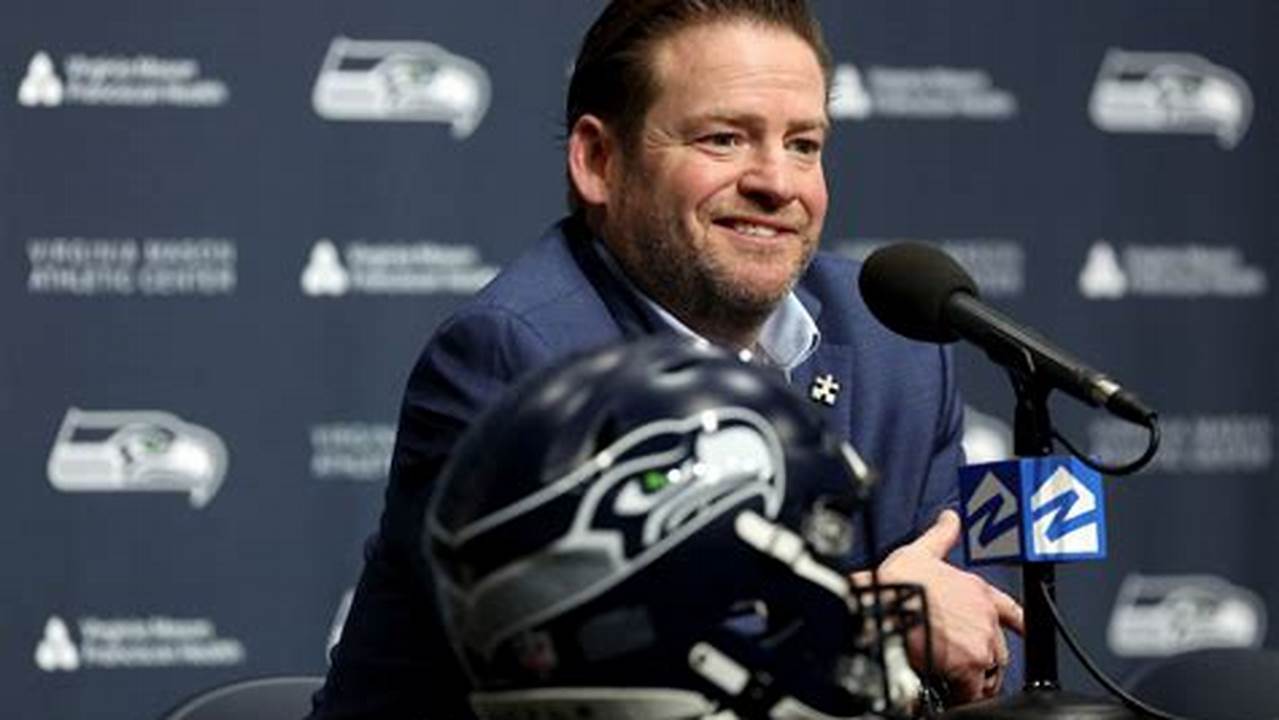 How Many Picks Do Seahawks Have In 2024